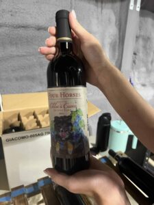 Chloe's Cuvee Red Wine Blend