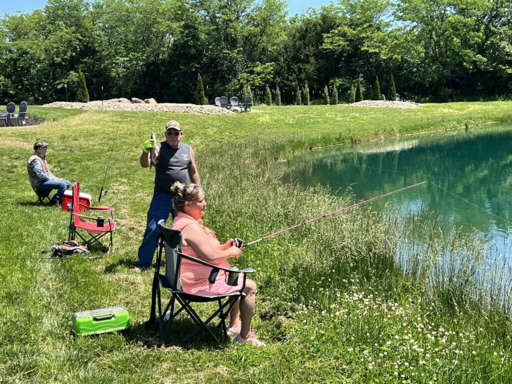 Fishing