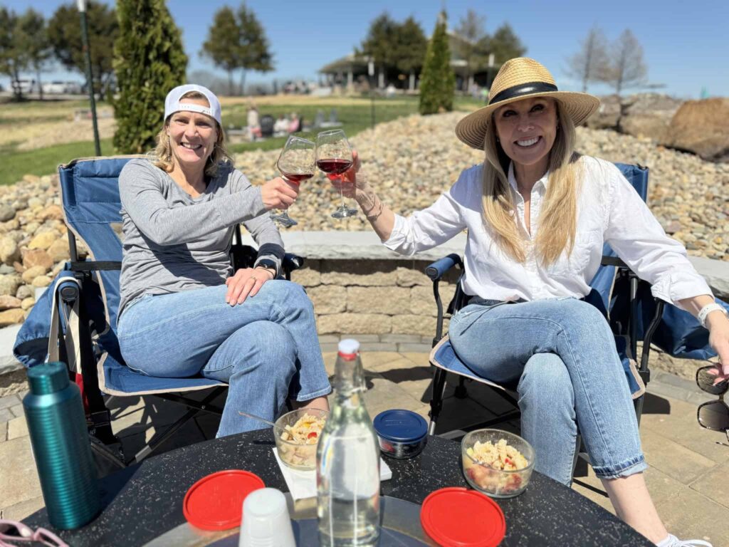 Friends-FirePit