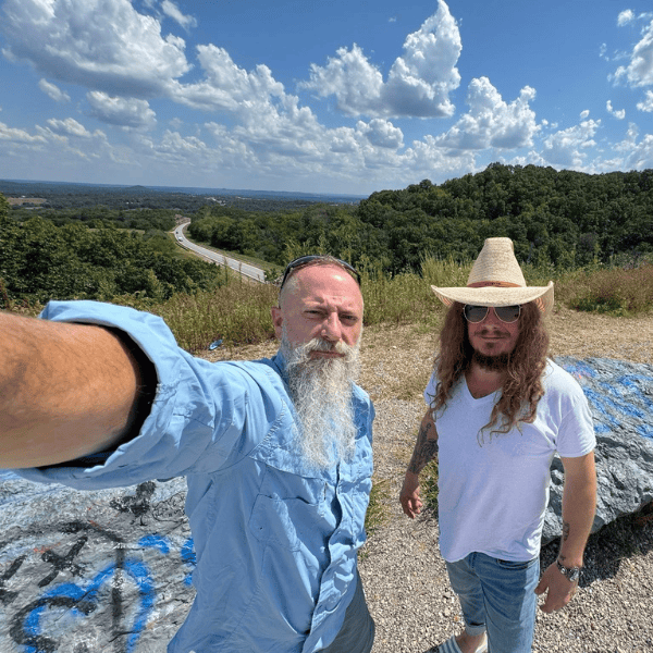 western hippie