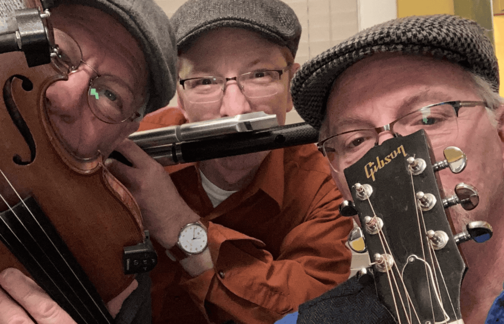 the stolen apples band