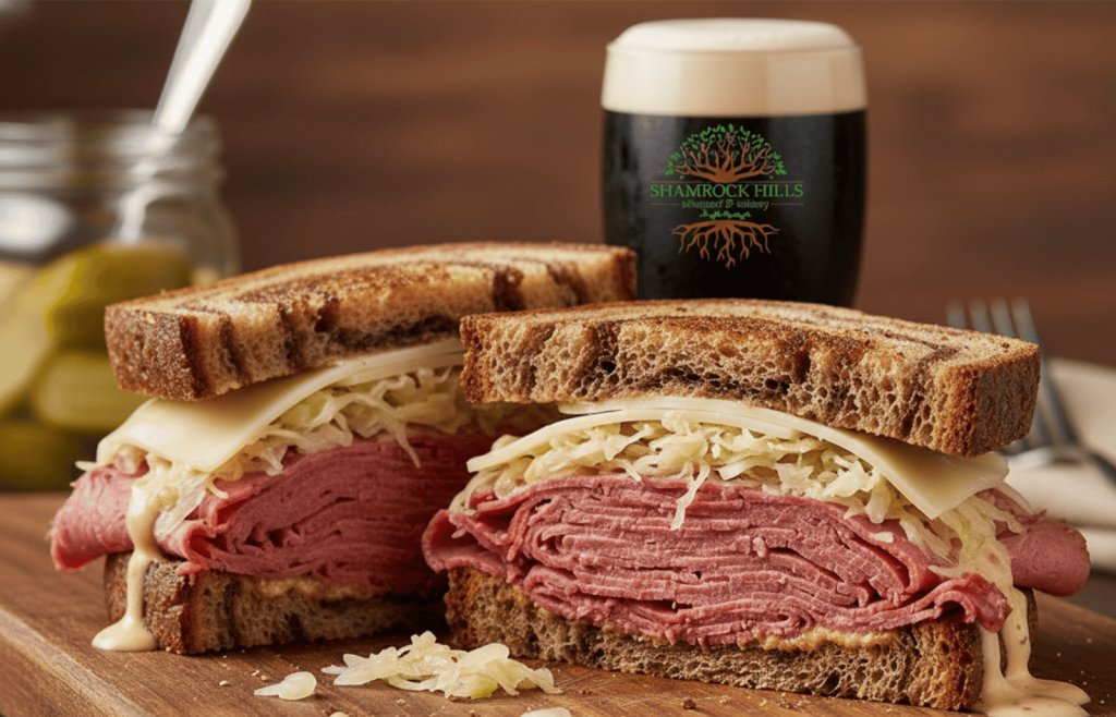 reubens draft beer