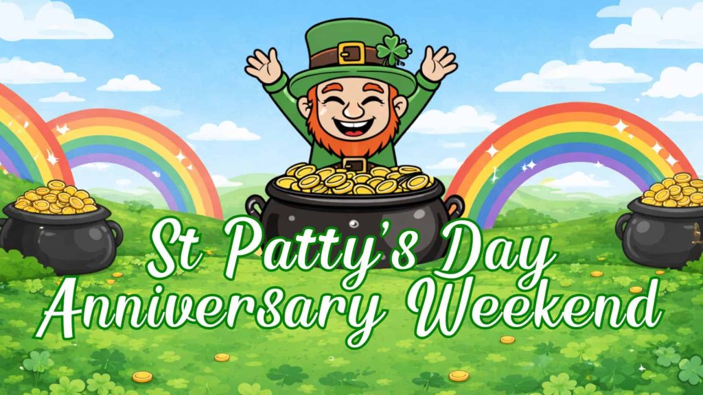 St Patricks Day