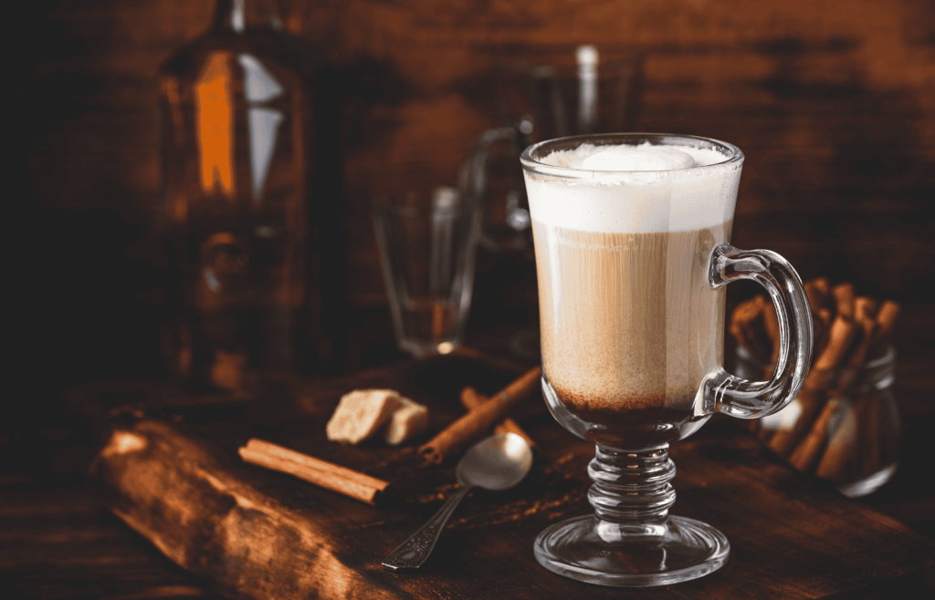 irish coffee