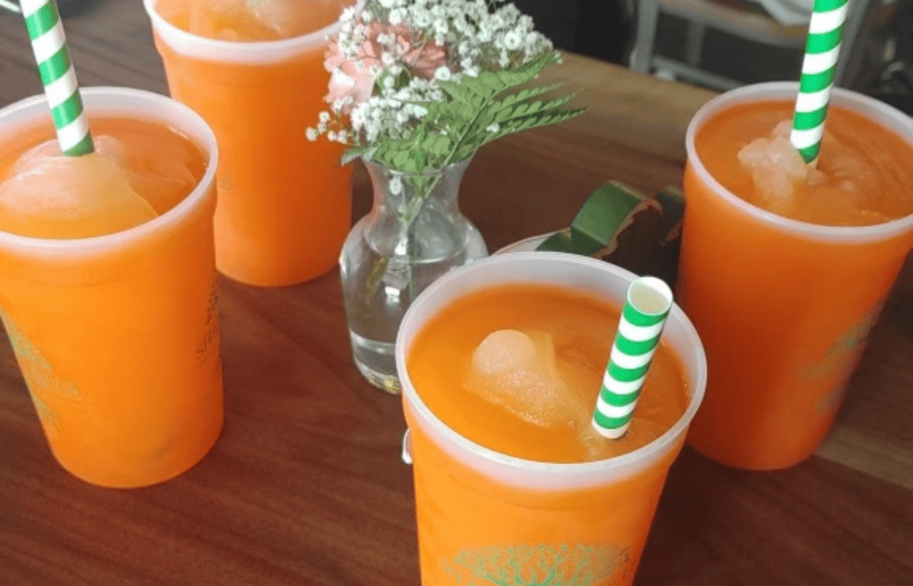 slushies