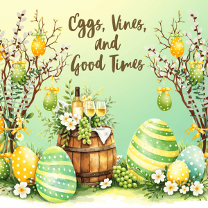 eggs vines good times
