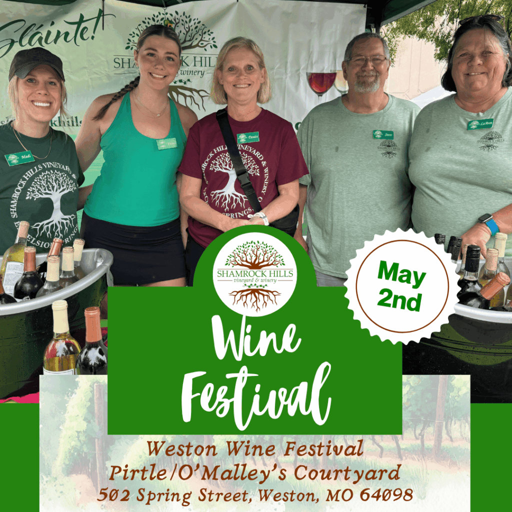Weston Wine Festival