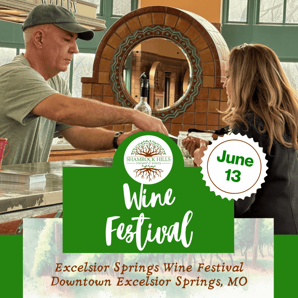 Excelsior Springs Wine Festival