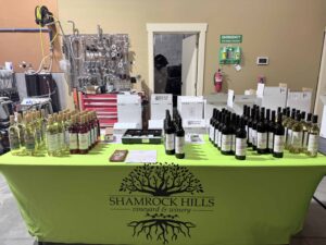 wine release party