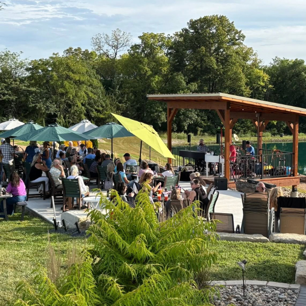 Shamrock Pavillion