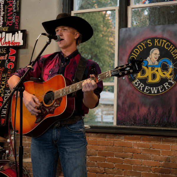 Jesse James music artist