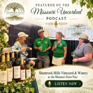 Missouri Uncorked podcast